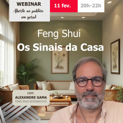 Feng Shui: os sinais da Casa
